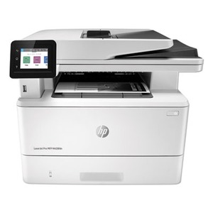 Hp mfp m428fdn не сканирует в цвете