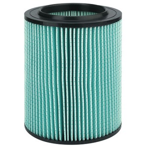 Ridge Tool Company Ridgid 5-Layer HEPA Filter For Wet/Dry Vacuums ...
