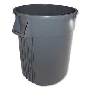 Genuine Joe - GJO58895 30 Gal Stainless Steel Trash Receptacle: :  Industrial & Scientific