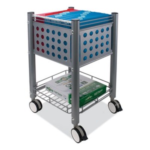 Vertiflex Sidekick File Cart - VRTVF52002 - Shoplet.com
