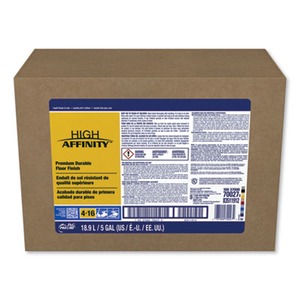 P&g Pro Line Pro Line High Affinity 16 Premium Floor Finish - PGC70027 ...