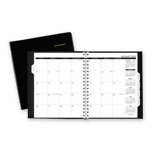 At-a-Glance Refillable Multi-Year Monthly Planner - AAG7029605 ...