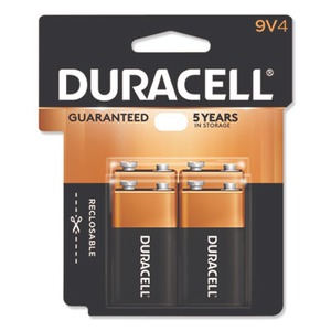 Duracell Coppertop D - Batterie alcaline, 8 pezzi (confezione da 2