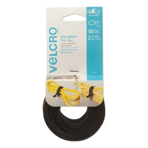 VELCRO Brand - Thin Clear Fasteners