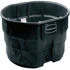 RUBBERMAID STRUCTURAL FOAM STOCK TANK 150 gal. CAPACITY