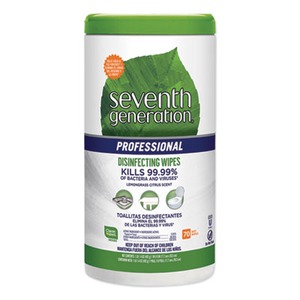 wipes disinfecting