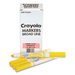 Crayola Broad Line Marker - Green