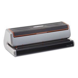Sparco Electric Three-Hole Punch - SPR96003