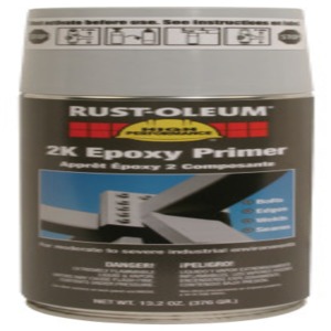 Rust-oleum Industrial Rust-Oleum High Performance VK9300 System 2K ...
