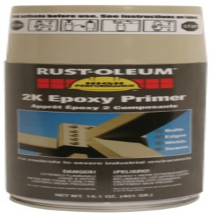 Rust-oleum Industrial Rust-Oleum High Performance VK9300 System 2K ...