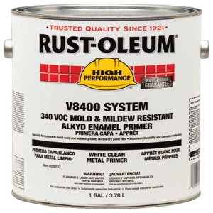 Rust Oleum Industrial Rust Oleum High Performance V System Food And Beverage Alkyd Enamels