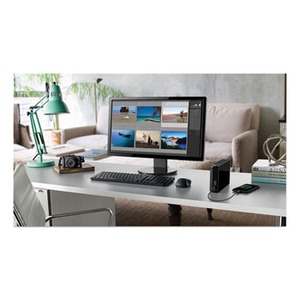 Seagate Technology Backup Plus Desktop Drive with Integrated USB Hub ...