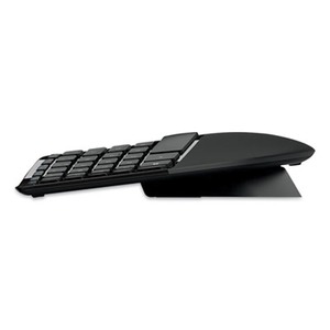 Microsoft sculpt ergonomic keyboard not working