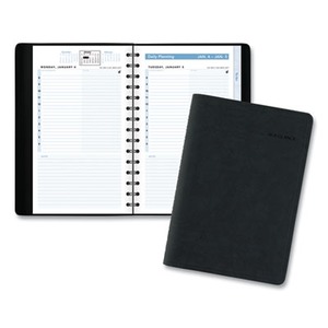 At-a-Glance The Action Planner Daily Appointment Book - AAG70EP0405 ...