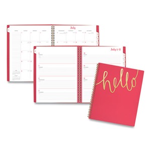 Mead Aspire Weekly/Monthly Planner - AAG102290527 - Shoplet.com
