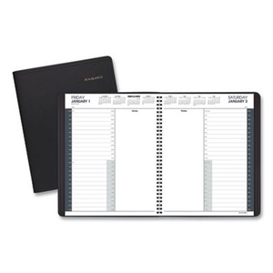 At-a-Glance 24-Hour Daily Appointment Book - AAG7021405 - Shoplet.com