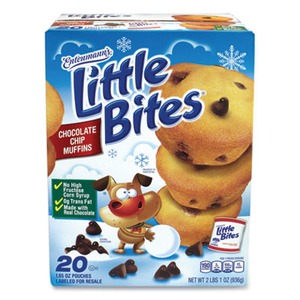 Bimbo Bakeries Usa Little Bites Muffins - GRR90000016 - Shoplet.com