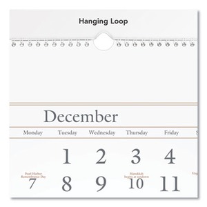 At-a-Glance Three-Month Reference Wall Calendar - AAGSW11528 - Shoplet.com