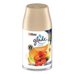 glade freshener breeze