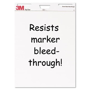 3m Professional Flip Chart - MMM570 - Shoplet.com