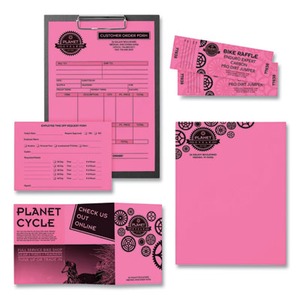 Neenah Paper Color Paper - WAU2103322623 - Shoplet.com Neenah Paper Color Paper - WAU2103322623 - Shoplet.com