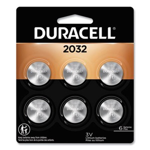 Buy Duracell - 2032 3V Lithium Coin Battery - long lasting battery