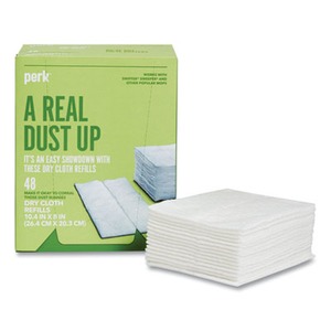 Perk Dry Cloth Refills - PRK24382522 - Shoplet.com