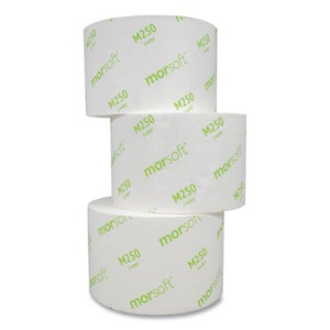 Morcon Tissue Small Core Bath Tissue - MORM250 - Shoplet.com