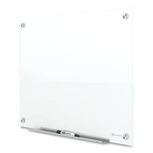 Quartet Brilliance Glass Dry-Erase Boards - QRTG24836W - Shoplet.com