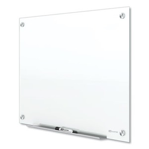 Quartet Brilliance Glass Dry-Erase Boards - QRTG29648W - Shoplet.com