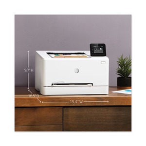 hp color laser printer m255dw