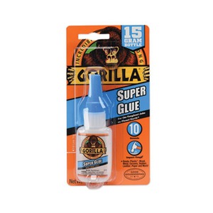 Gorilla Glue Super Glue - GOR7805003 