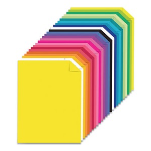 Neenah Paper Color Cardstock - Assortment - WAU91397 - Shoplet.com