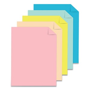 Neenah Paper Color Cardstock - WAU91715 - Shoplet.com