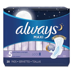 Wholesale always heavy pads, Sanitary Pads, Feminine Care Products 