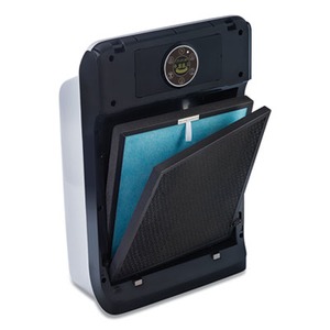 purifier standing floor air capacity sq ft