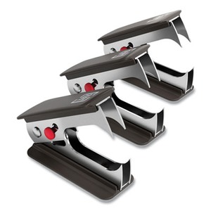 Swingline Heavy-Duty Staple Remover - Spring-loaded - SWI37201 