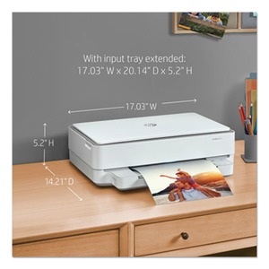 hp envy 6055 all-in-one printer - hew5se16a - shoplet