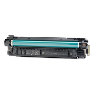 HP 212X W2122X High-Yield Yellow Original LaserJet Toner - HEWW2122X ...