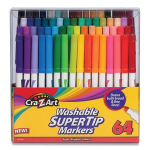 Cra-Z-Art Washable Markers Reviews 2023