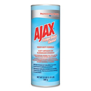 cleanser ajax bleach