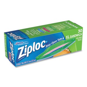 Seal Top Bags by Ziploc® SJN314480