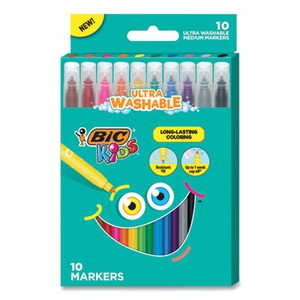 Colorific Washable Markers 