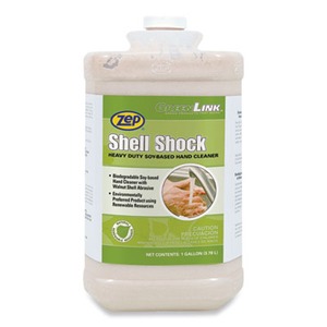 Zep Shell Shock Heavy Duty Soy-Based Hand Cleaner - ZPP318524 - Shoplet.com