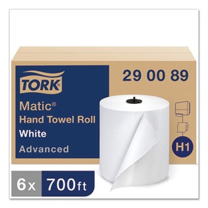 Tork Advanced Matic Hand Towel Roll - TRK290089 - Shoplet.com