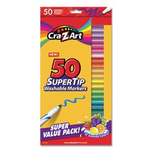 Colorific Washable Markers 