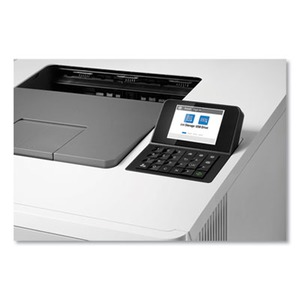 Hp color laserjet pro m455dn обзор