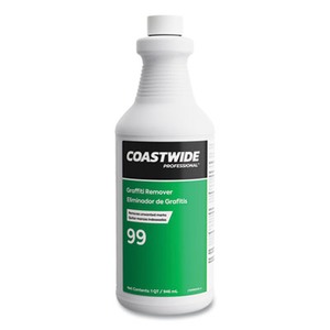 Coastwide Professional Graffiti Remover - CWZ24425447 - Shoplet.com