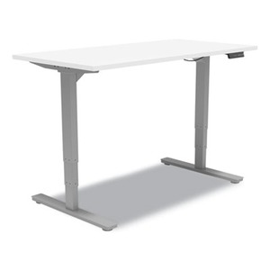 Union & Scale Essentials Electric Sit-Stand Desk - UOS24388476 ...