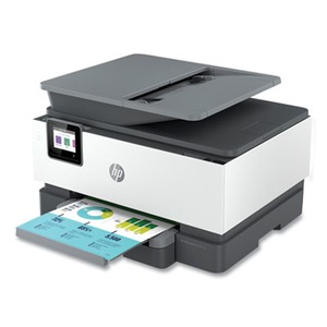 HP OfficeJet Pro 9015e Wireless All-in-One Inkjet Printer - HEW1G5L3A - Shoplet.com